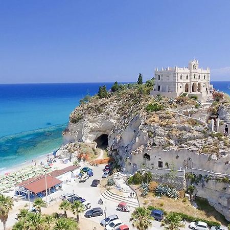 Ninfea Tropea City Rooms Εξωτερικό φωτογραφία