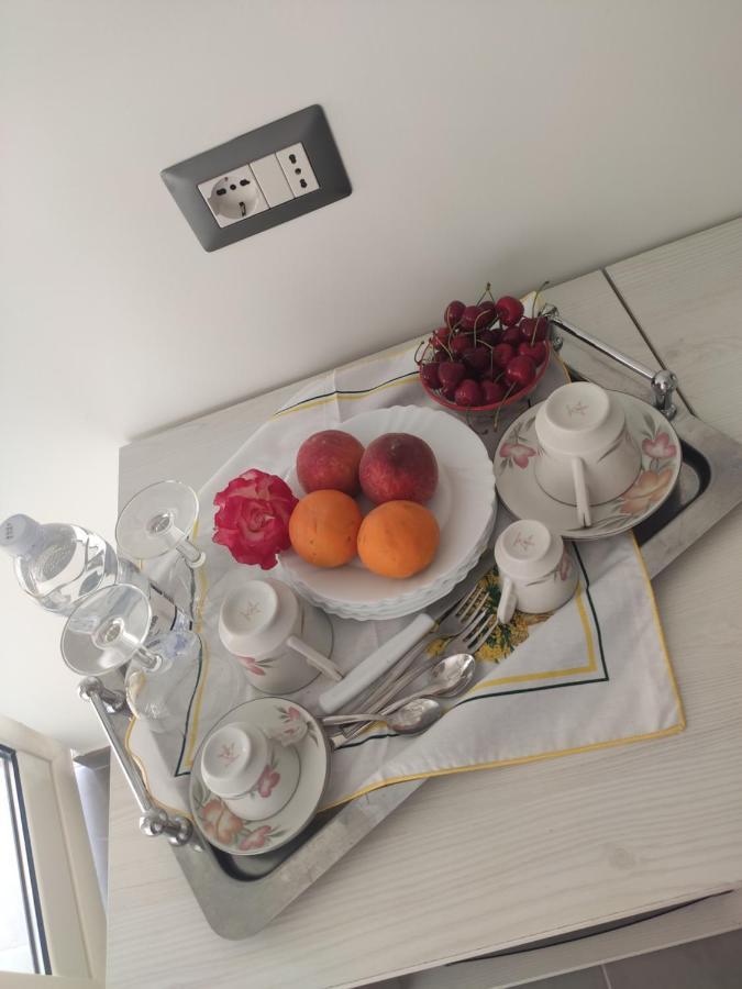 Ninfea Tropea City Rooms Εξωτερικό φωτογραφία