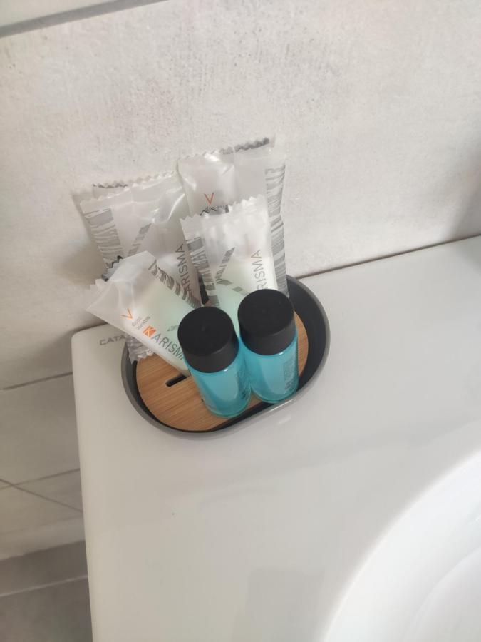 Ninfea Tropea City Rooms Εξωτερικό φωτογραφία
