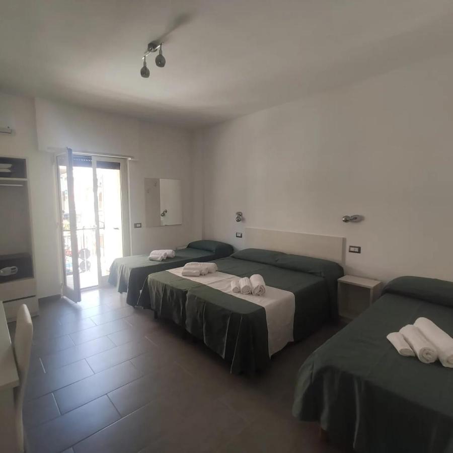 Ninfea Tropea City Rooms Εξωτερικό φωτογραφία