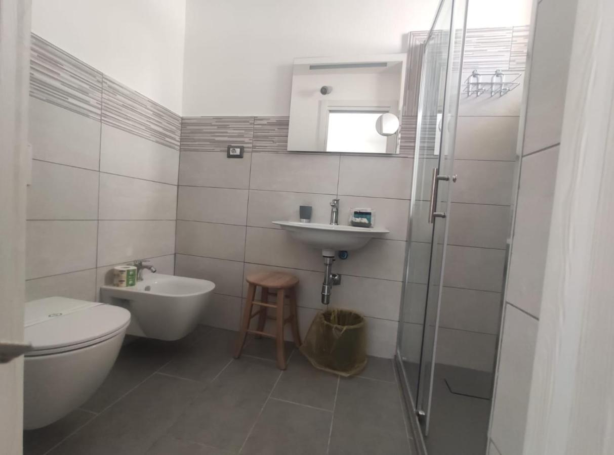 Ninfea Tropea City Rooms Εξωτερικό φωτογραφία