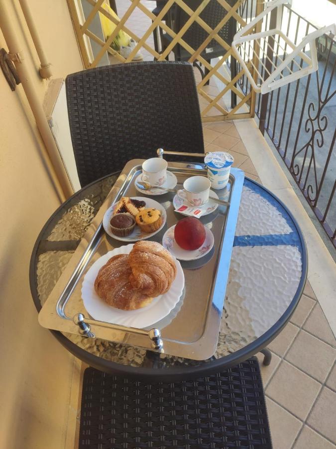 Ninfea Tropea City Rooms Εξωτερικό φωτογραφία