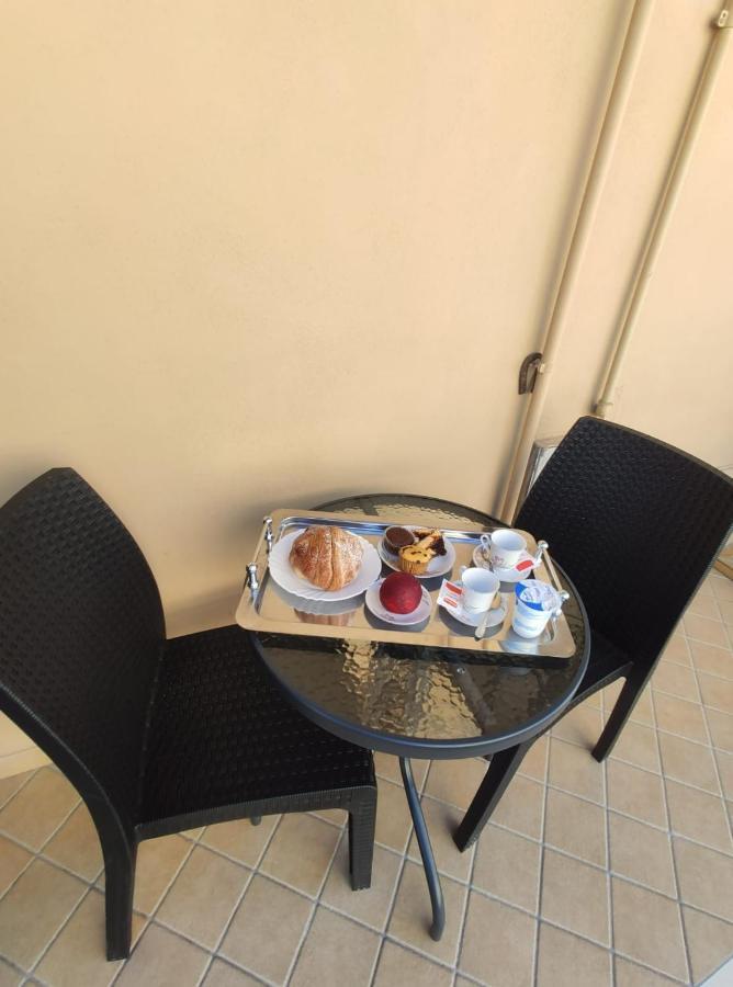 Ninfea Tropea City Rooms Εξωτερικό φωτογραφία