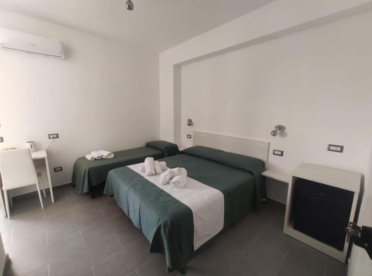 Ninfea Tropea City Rooms Εξωτερικό φωτογραφία
