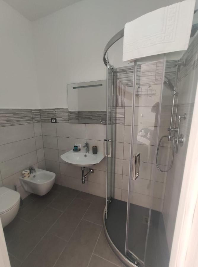Ninfea Tropea City Rooms Εξωτερικό φωτογραφία